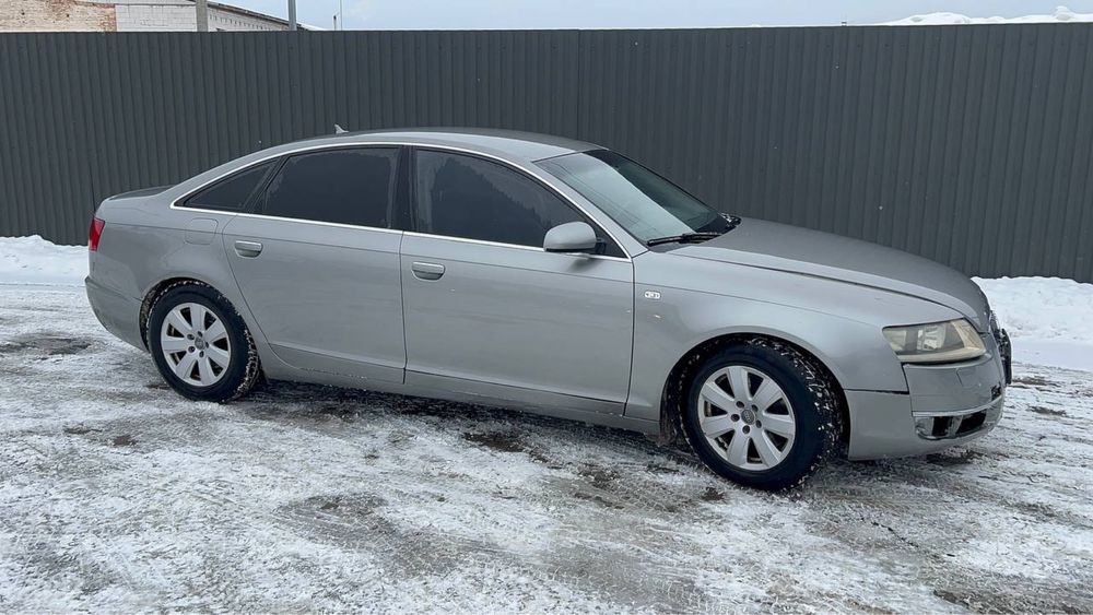 Audi A6C6 quattro