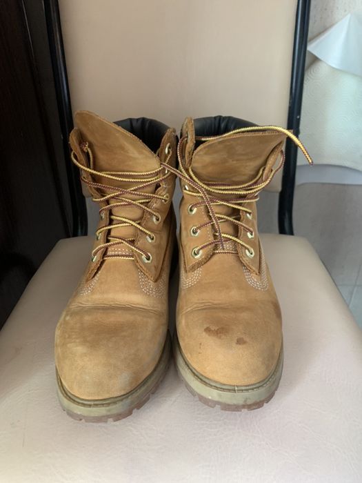 Botas timberland