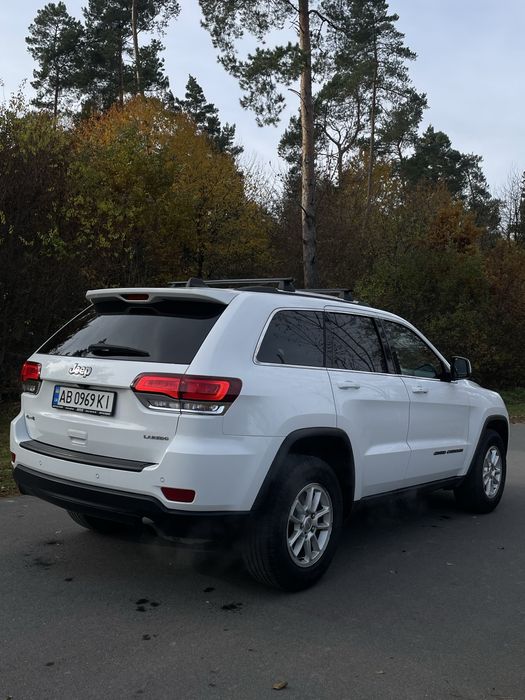 Jeep Grand Cherokee 3.6 газ/бензин 2020 р 80 тис