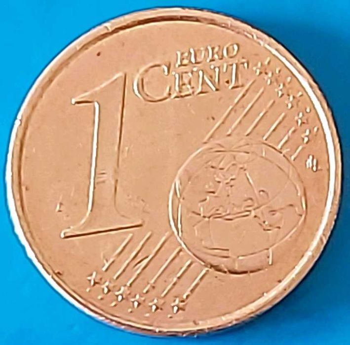 1 Cêntimo de 2000 de França