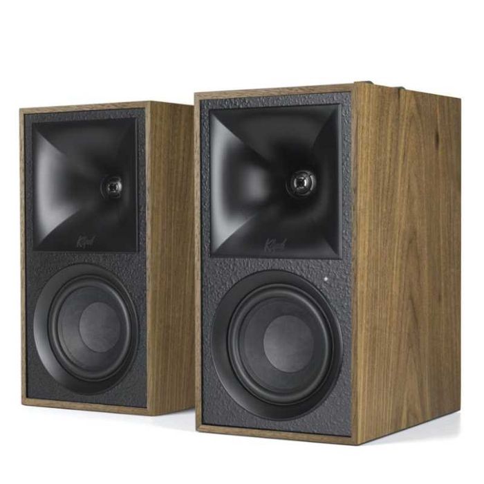 Kolumny aktywne Klipsch The Fives (orzech) - outlet
