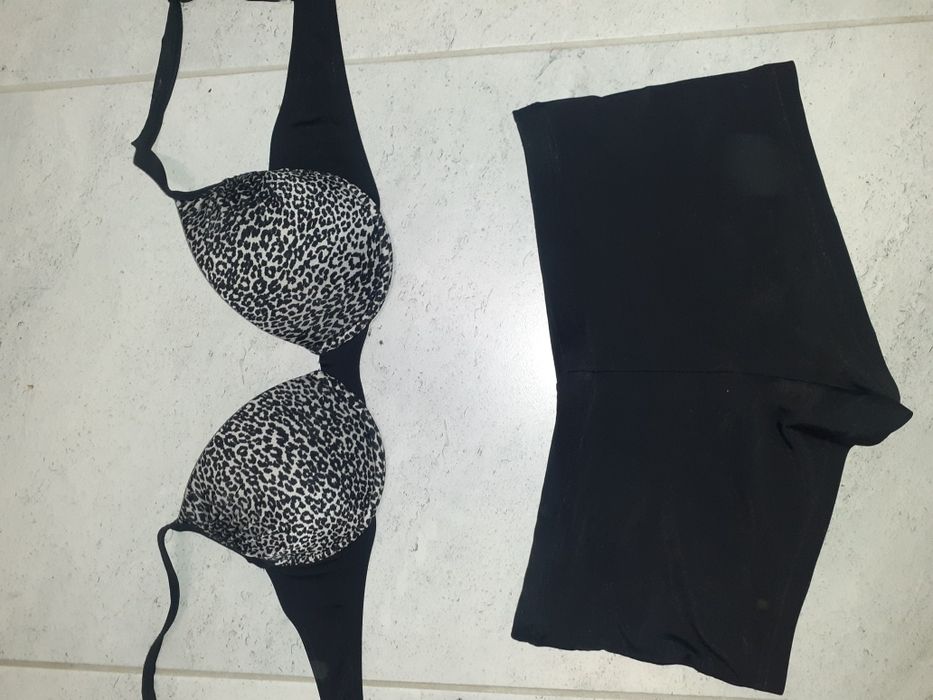 Strój kąpielowy pantera ze spodenkami Gatta 75D