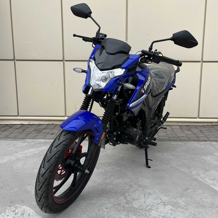 Мотоцикл Spark SP200R-29