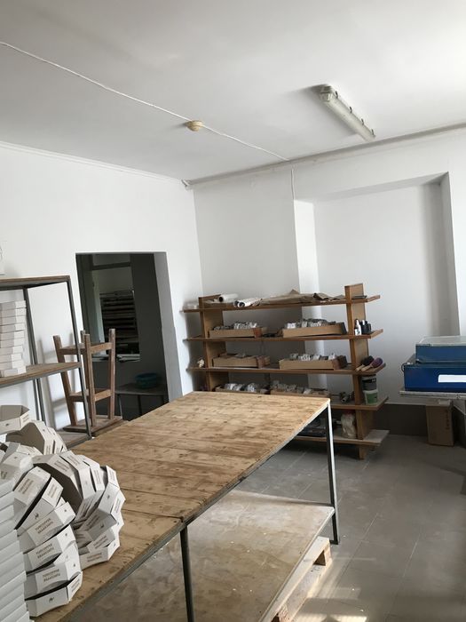 Виробничі та складські приміщення.Оренда/Продаж