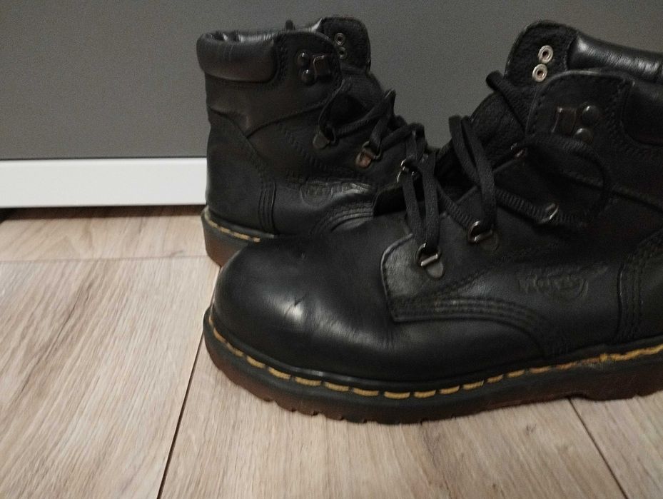 Dr. Martens Steel Toe size UK5 size 38