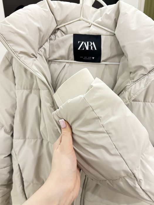 Зимова куртка ZARA