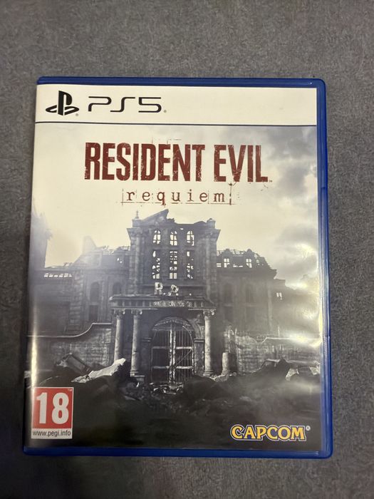 Resident Evil Requiem