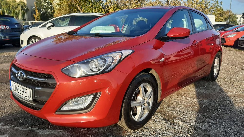 Hyundai i30