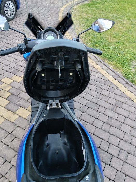 Yamaha nmax w idealnym stanie