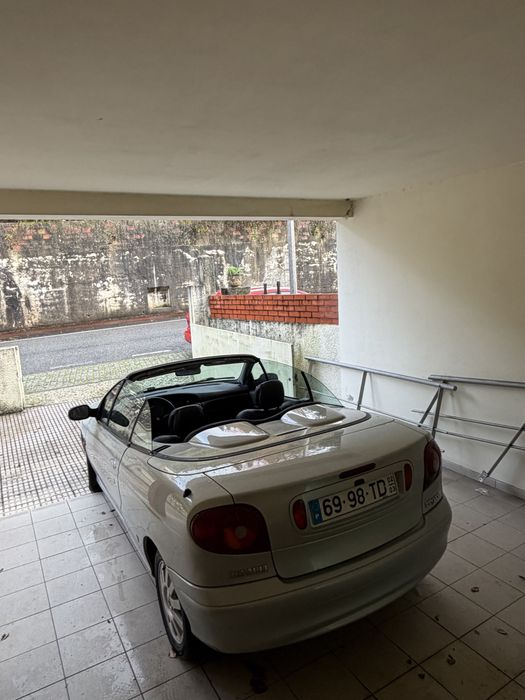 Renault megan descapotavel/ cabrio