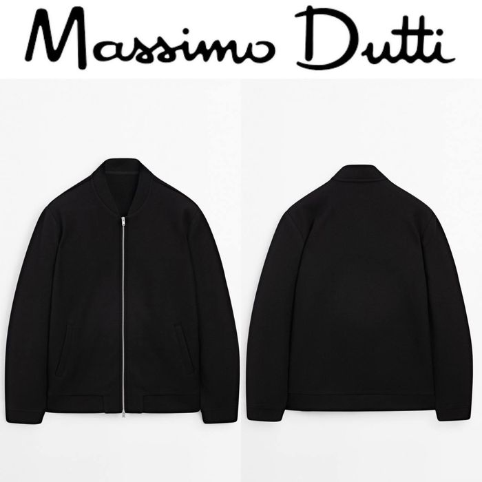 Продам чоловічий утеплений кардиган Massimo Dutti