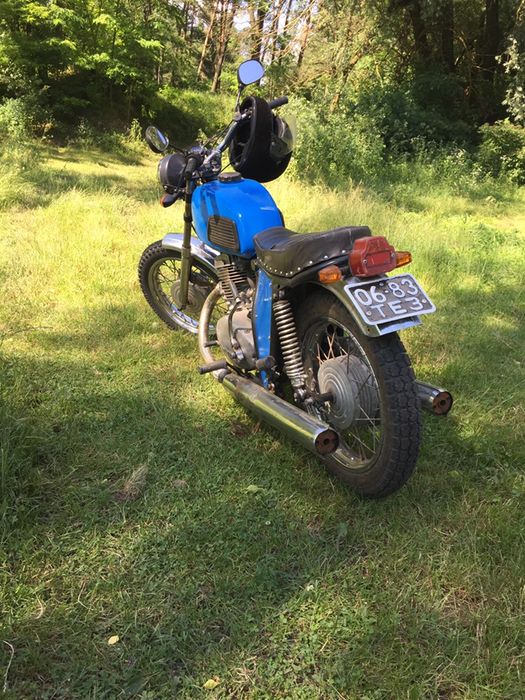 Иж Планета 3