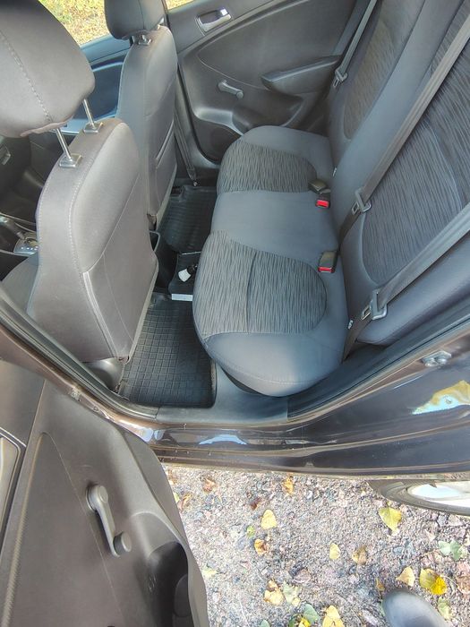 Hyundai Accent 2017 1.4