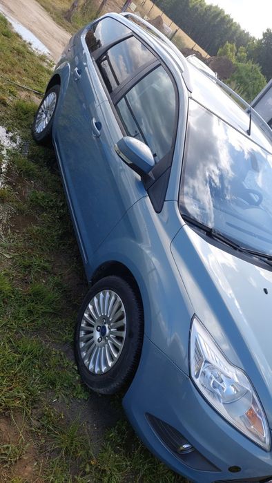 Ford Focus MK2 kombi 2.0 benzyna+ gaz