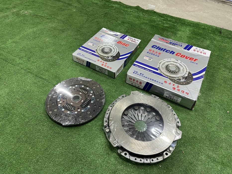 Peugeot Landtrek Оригінал комплект сцеплення 1.9 дизель