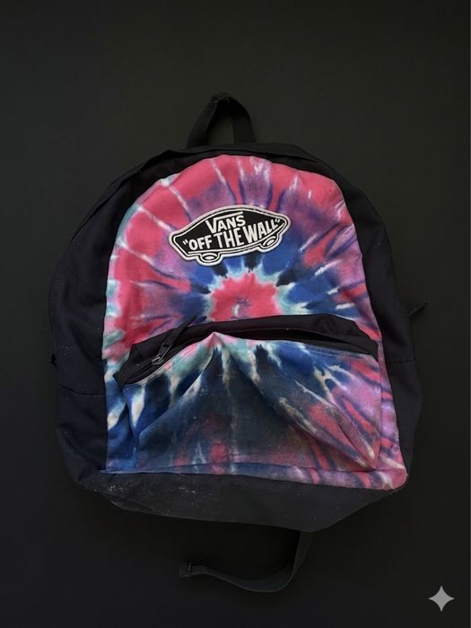 Plecak vans, kolorowy