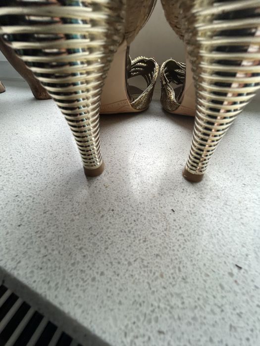 Buty do tańca towarzyskiego wkladka 23,5cm