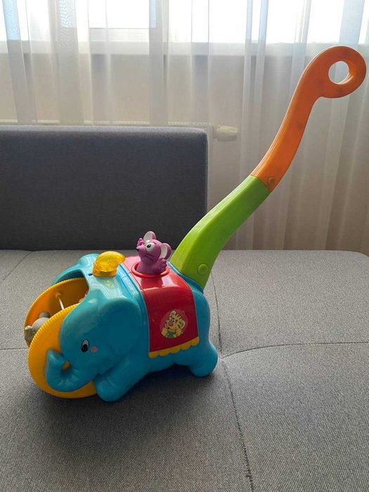 іграшка-каталка Fisher price іграшка-каталка Fisher price