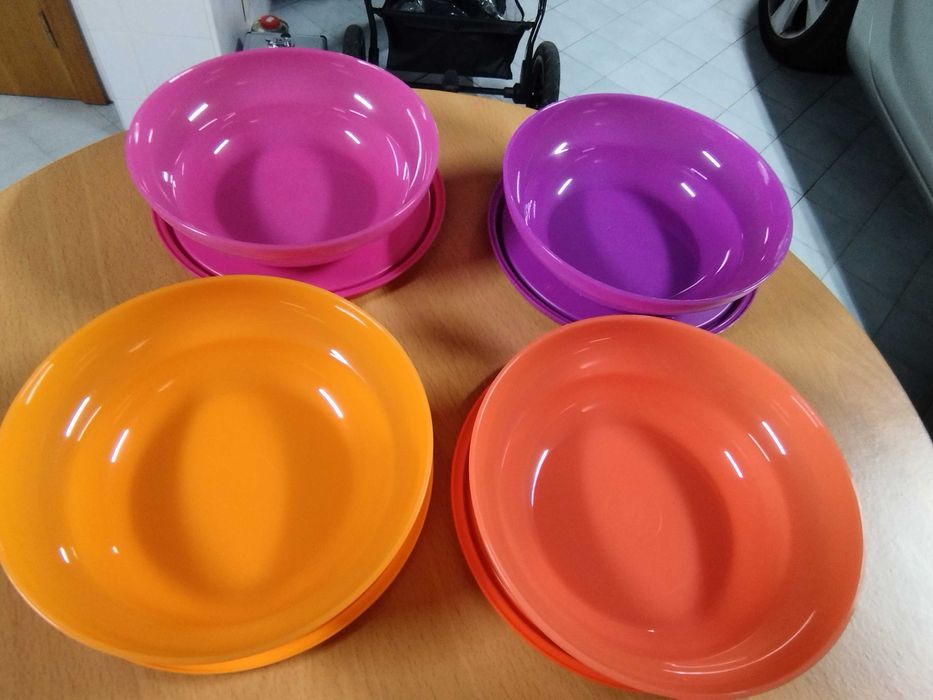 Pratos/Taças  criança