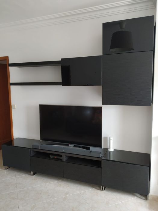 Móvel TV IKEA Besta