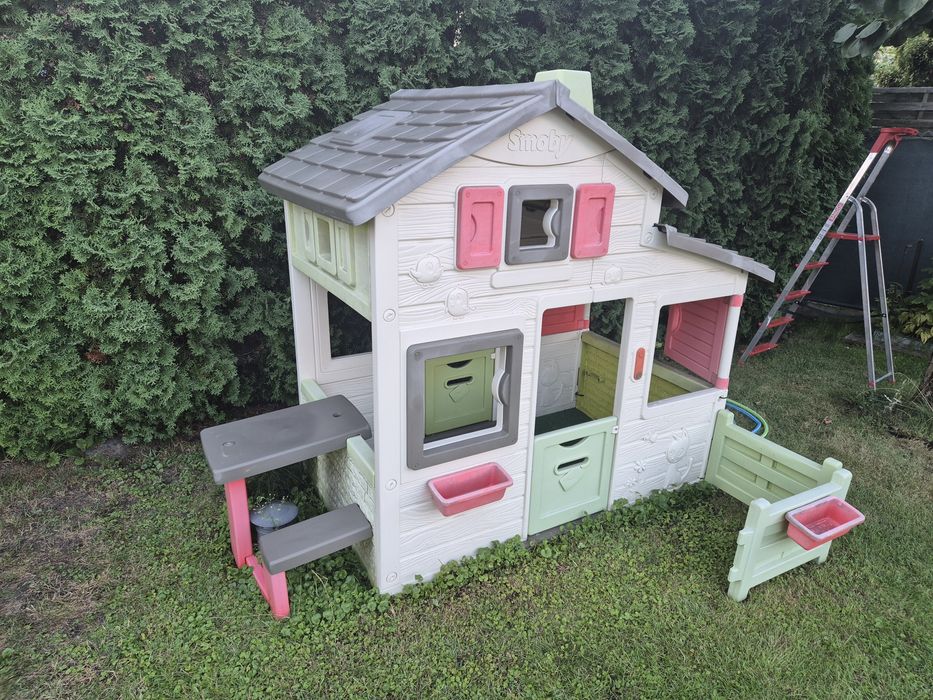 Domek ogrodowy Smoby