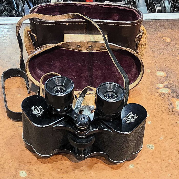 Lornetka Busch Sollux 6x30