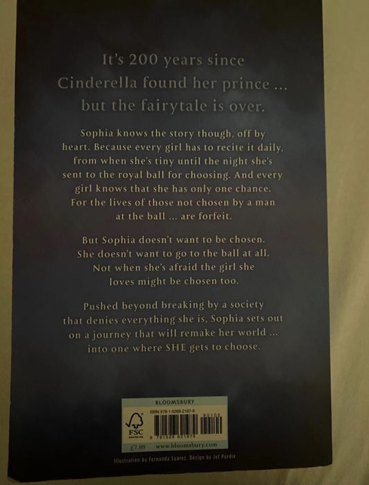 Cinderela is dead