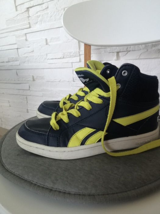 Buty Reebok chłopiece