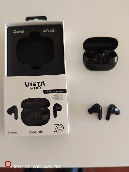 Fones Vieta Pro Double