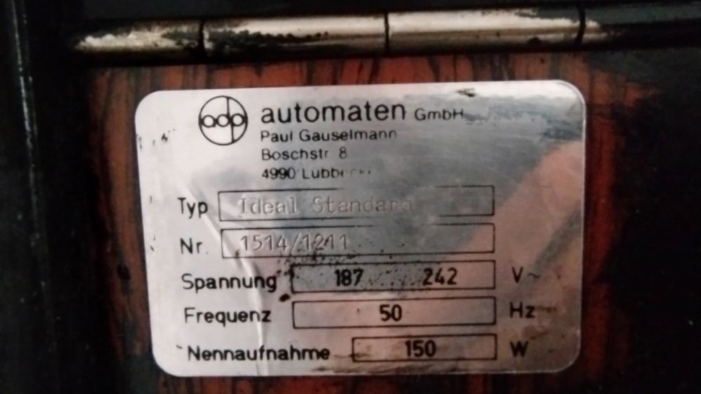 Automat do gier Arkadia