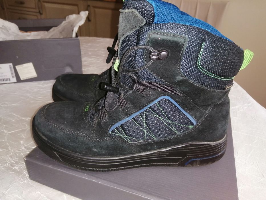 Ботинки підліткові ессо