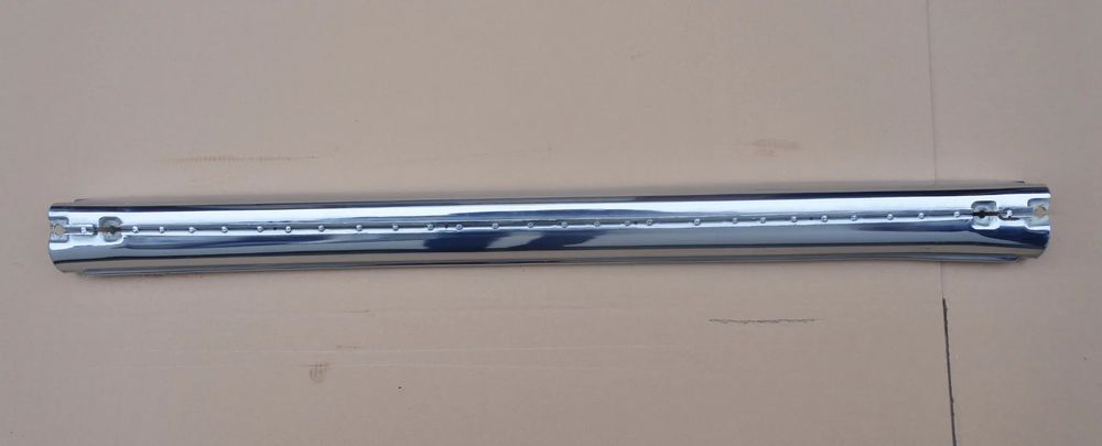 mercedes w123 coupe zderzak tył