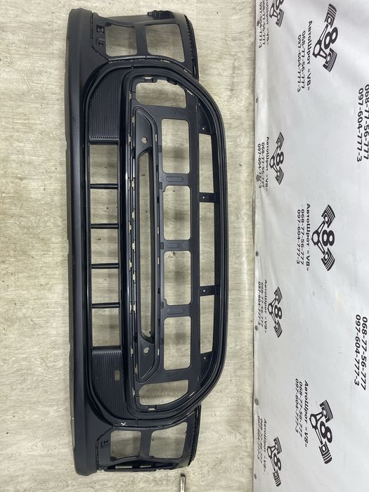 Бампер передній Mini Cooper F55-56 2020-2024 міні купер ф55