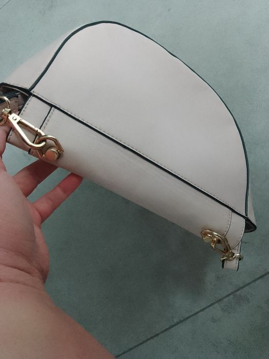 Torebka pudrowy róż Orsay