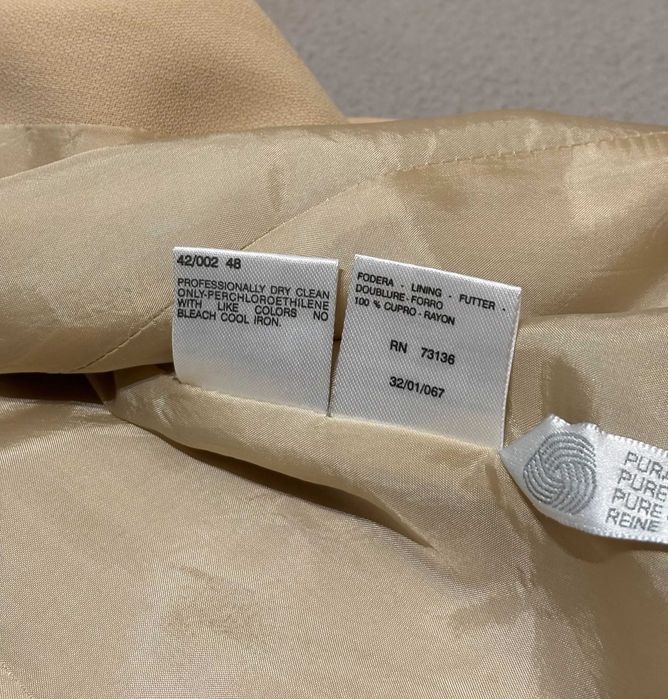 Płaszcz krótki Max Mara roz. 42