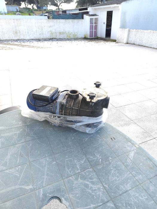 Bomba de Piscina