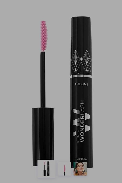 Мультифункціональна туш для вій 5 в 1 THE ONE Wonder Lash Oriflame