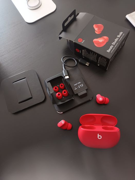 Auscultadores Beats Studio Buds