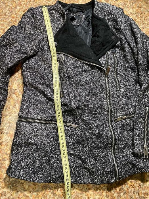 Продам косуху пальто H&M розмір s-xs