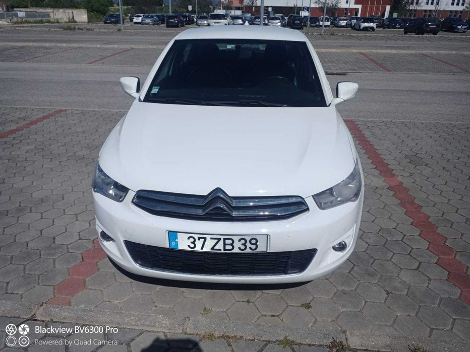 Citroen C  Elysee GPL