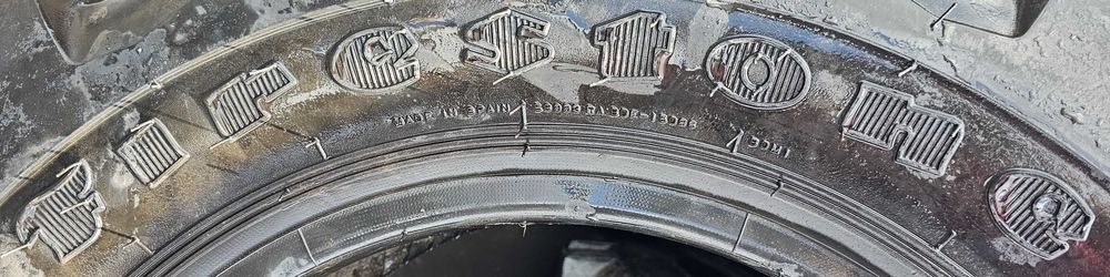 Opony przemysłowe 280/80-18 ; 10.5-18 Firestone 100% CAŁE *S