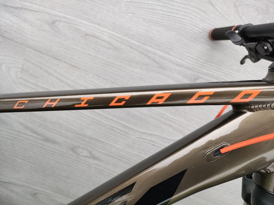 НОВИЙ. Велосипед KTM CHICAGO 292 29’‘ (2022)