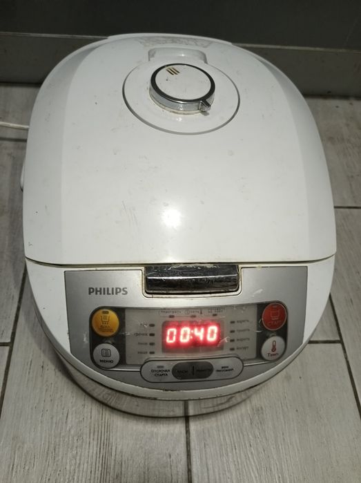 PHILIPS мультиварка