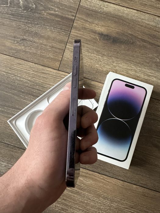 Iphone 14 Pro Max 256gb