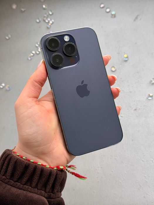 Apple iPhone 14 Pro 128GB Deep Purple. Neverlock. Esim