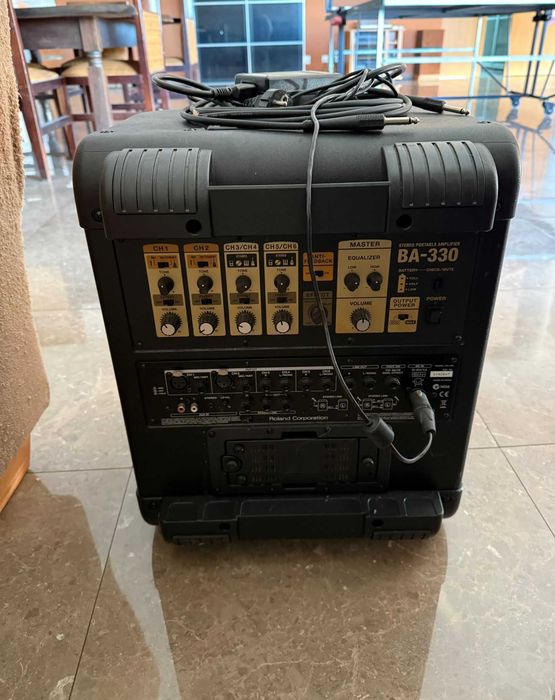 Roland Portable Stereo