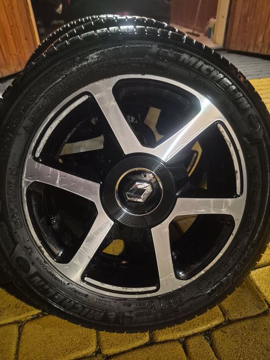 Felgi koła Renault Twingo III lato