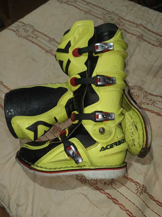 BOTAS ENDURO/MOTOCROSS MX ACERBIS X-MOVE 2.0 Tam:45
