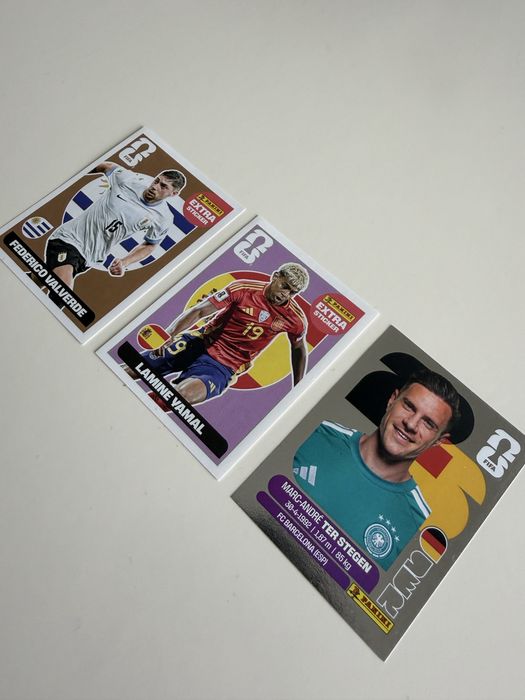 Cromos Extra Mundial 2026