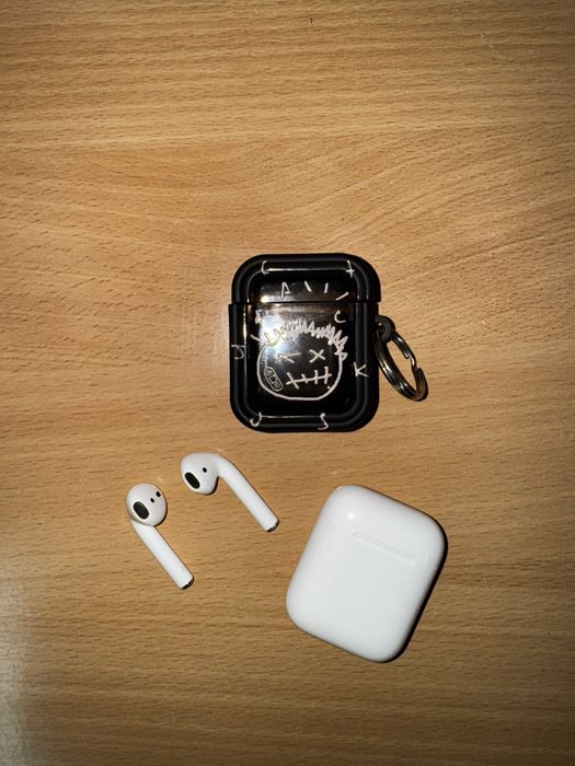 Airpods 2 generacji Oryginalne